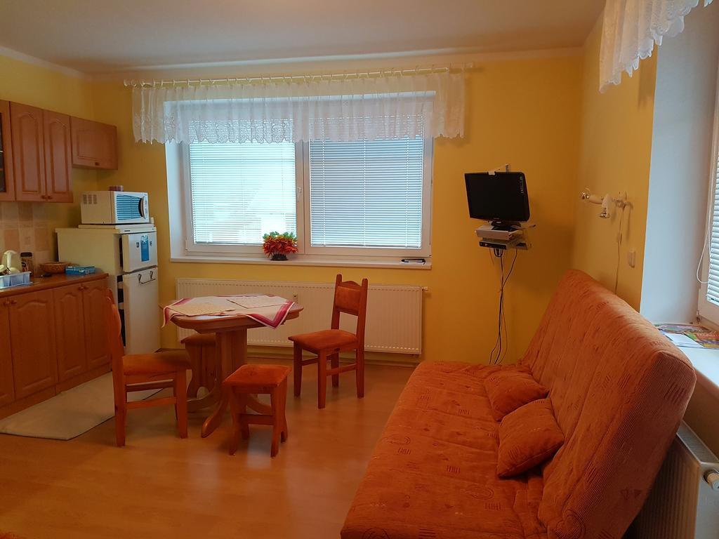 Apartman Karolina Harrachov Exterior foto