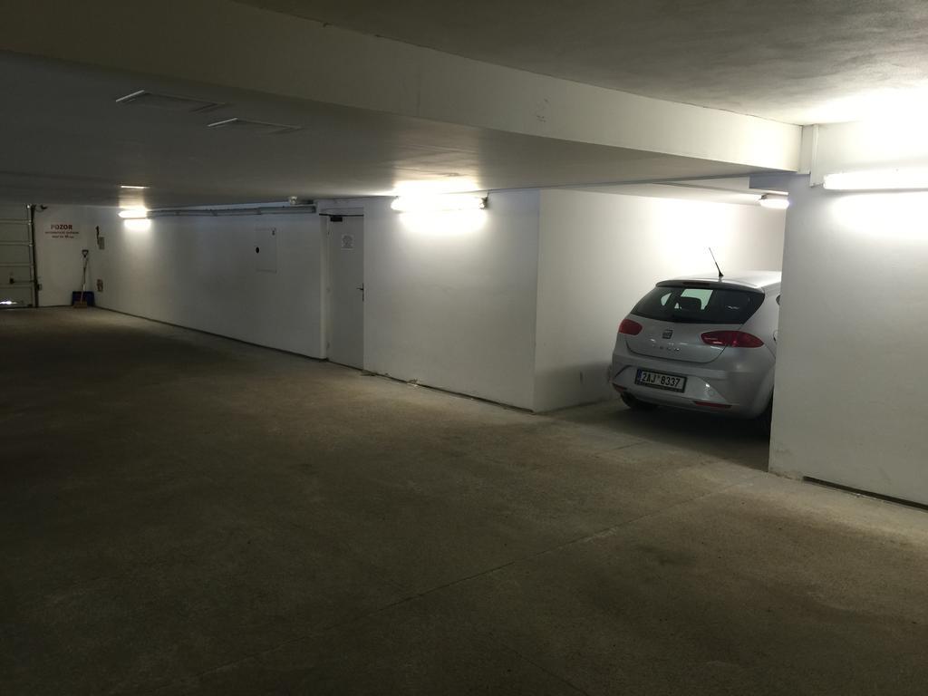 Apartman Karolina Harrachov Exterior foto