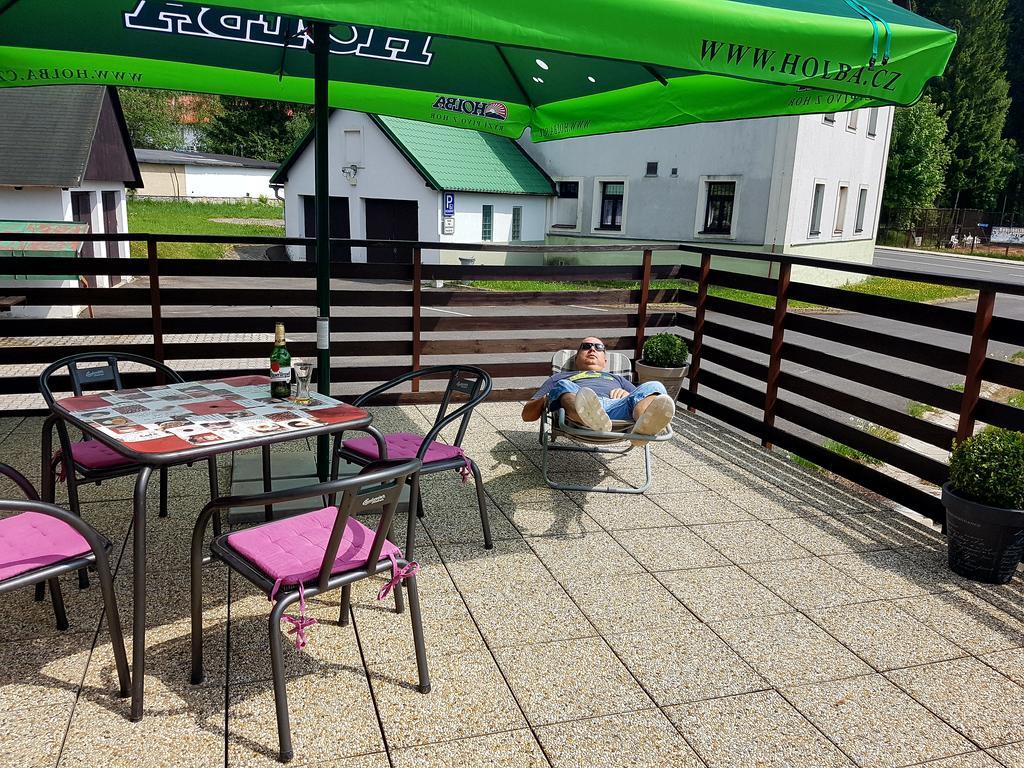 Apartman Karolina Harrachov Exterior foto