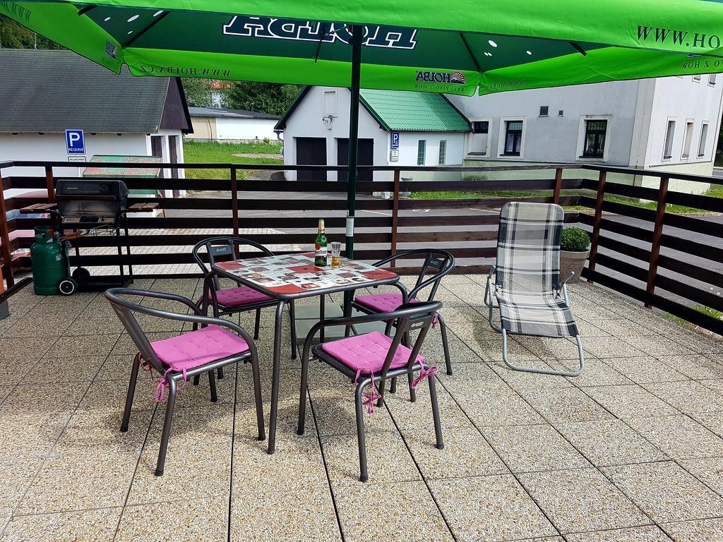 Apartman Karolina Harrachov Exterior foto